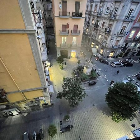 La Cornucopia Appartement Napels Buitenkant foto
