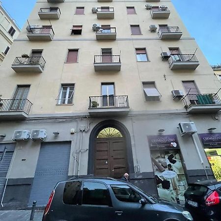 La Cornucopia Appartement Napels Buitenkant foto