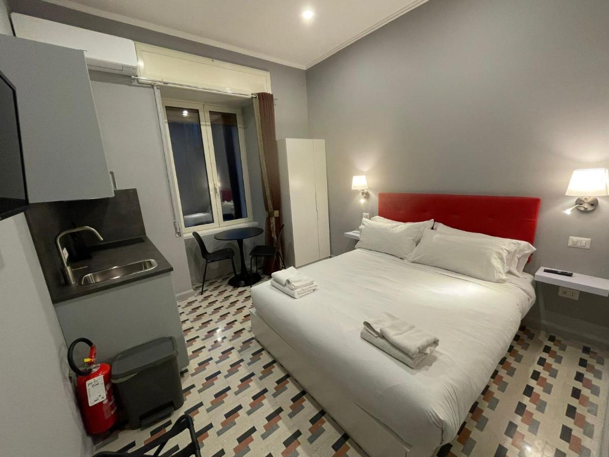 La Cornucopia Appartement Napels Buitenkant foto