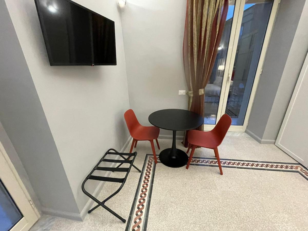 La Cornucopia Appartement Napels Buitenkant foto