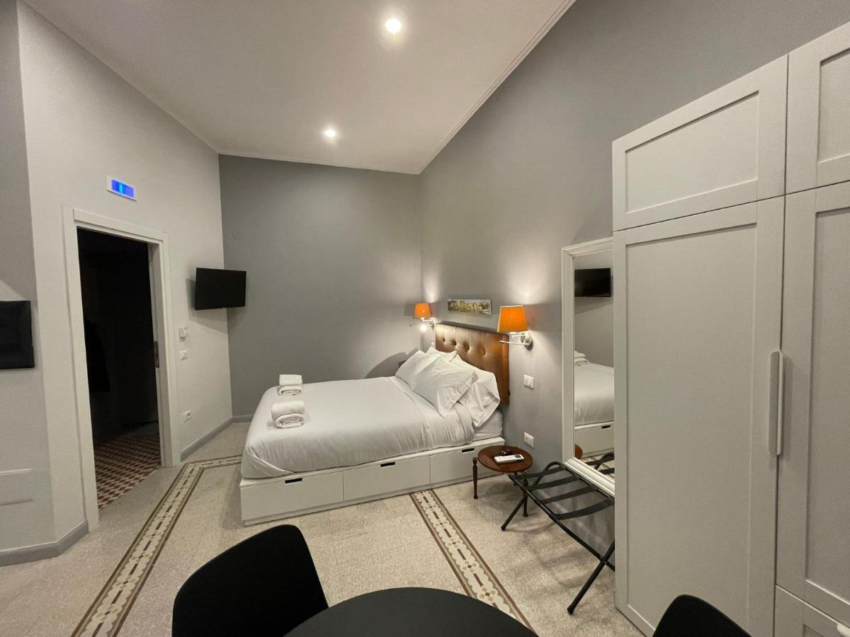 La Cornucopia Appartement Napels Buitenkant foto