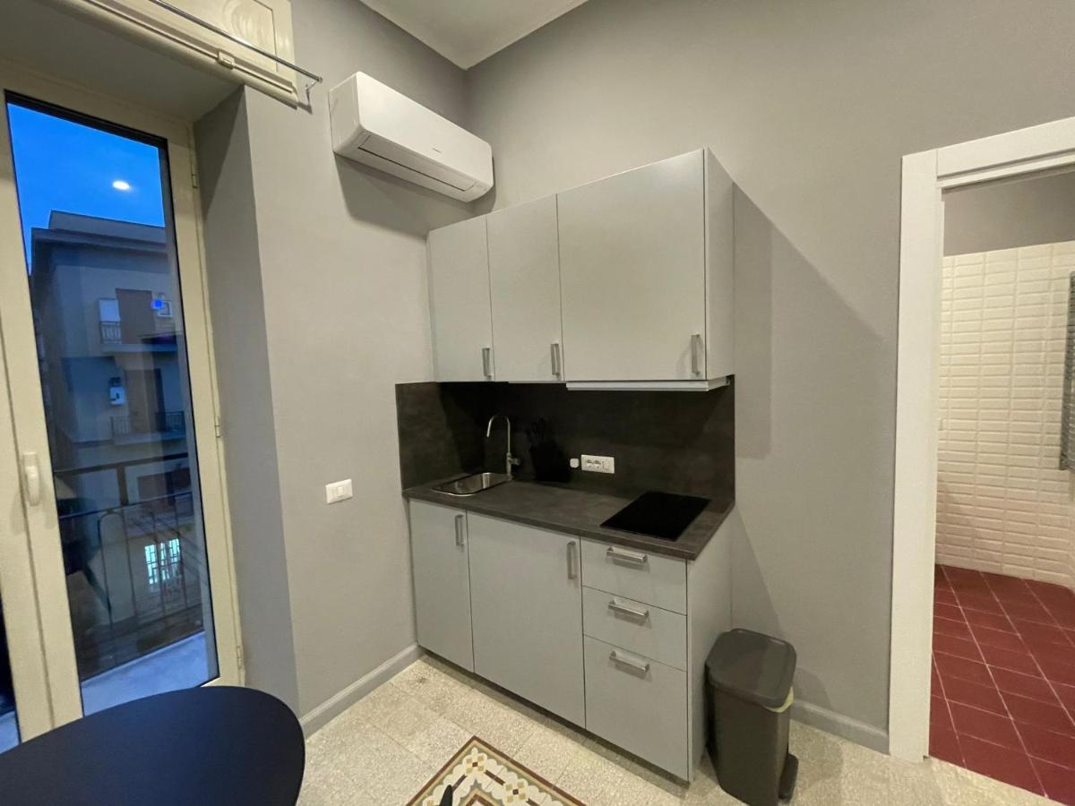 La Cornucopia Appartement Napels Buitenkant foto