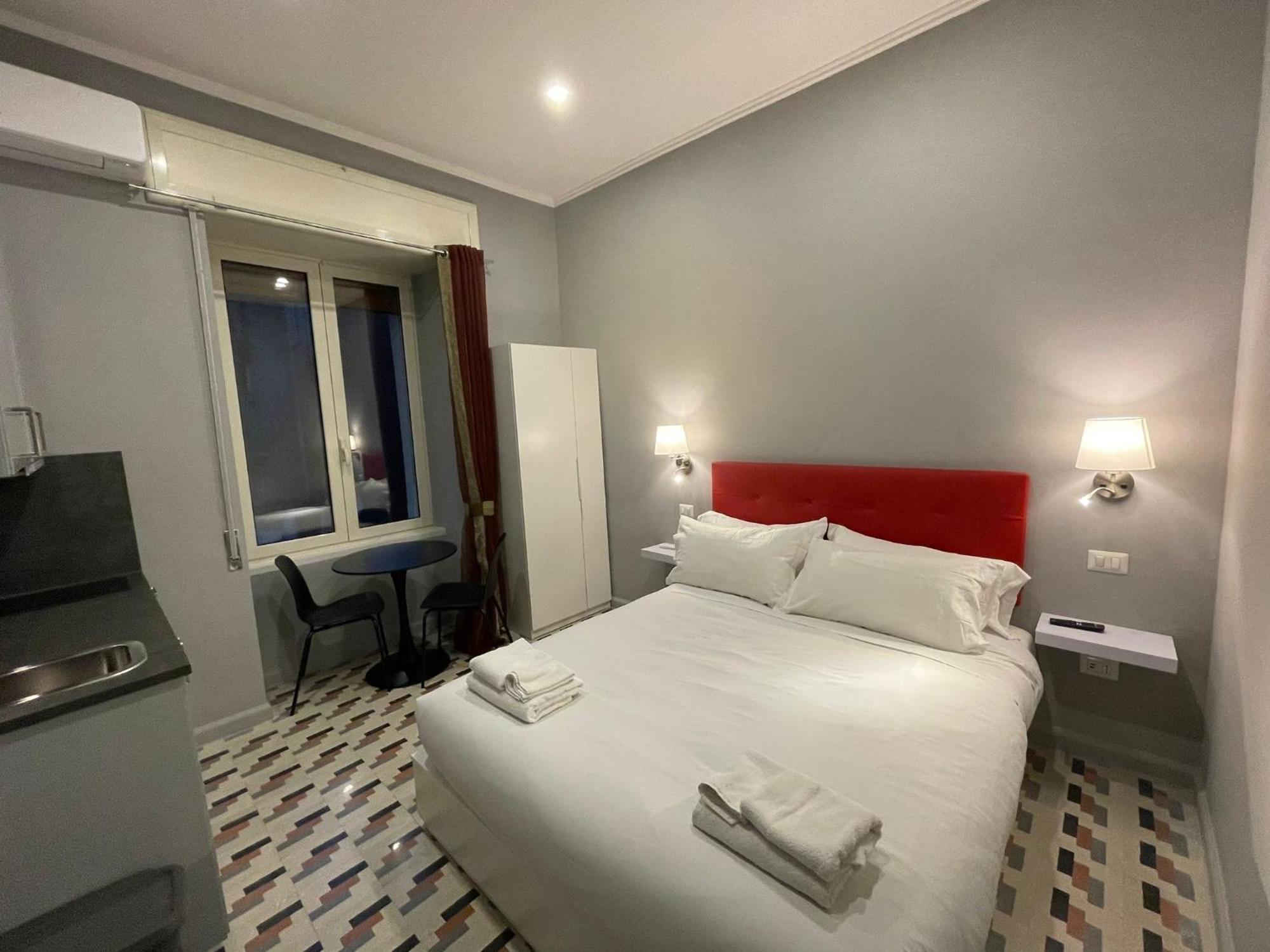 La Cornucopia Appartement Napels Buitenkant foto